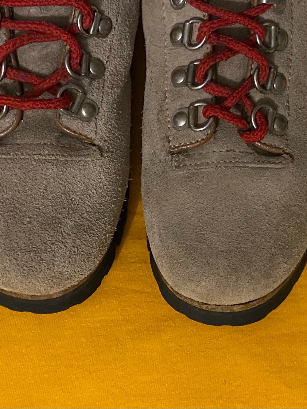 Men's Pivetta Italian made hiking boots 6.5 - Picture 3 of 9